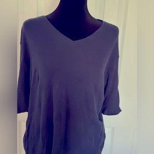 CHICOS short sleeve t shirt